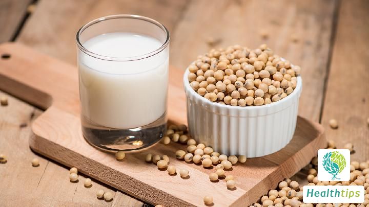 Does Soy Milk Contribute to the Development of Follicles?