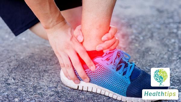 How Can I Know if My Ankle Injury with Swelling Involves No Bone Issues?