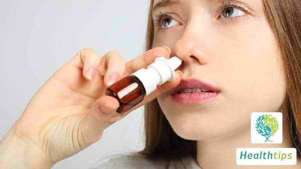 What are some tips for relieving nasal congestion?