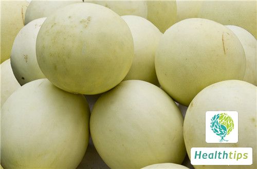 Is it okay to eat melon when experiencing tonsillitis?