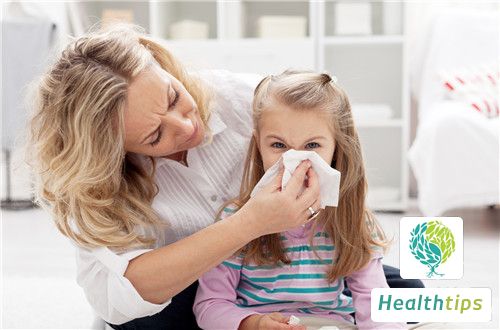 Small Tips for Preventing Colds in Young Children