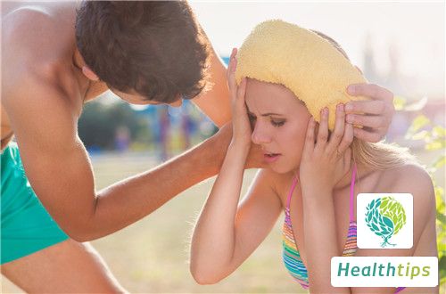 How to Treat Heat Stroke?