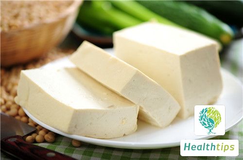 What Nutritional Values Does Soft Tofu Have?