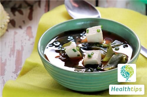 What Are the Benefits of Kelp and Winter Melon Soup?