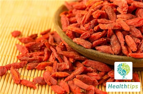 What should I pair goji berries with for optimal kidney nourishment?