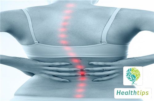 What Causes Pain in the Vertebrae of the Lower Back?