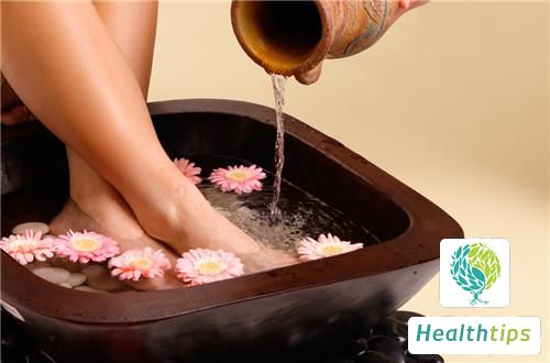 What is the Most Beneficial Ingredient for Foot Soaking to Boost Wellness?