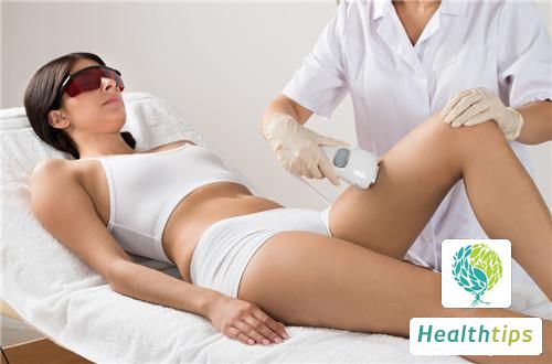 What Are the Precautions to Take After Ice Point Hair Removal?