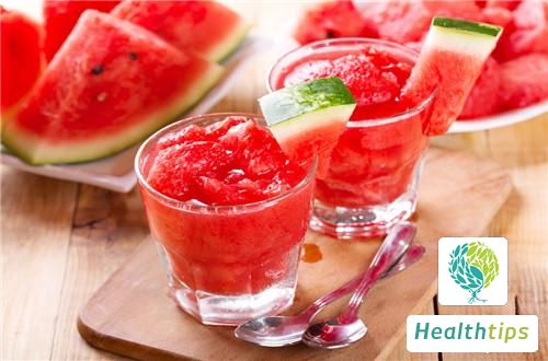 Can I eat watermelon during menstruation in summer?