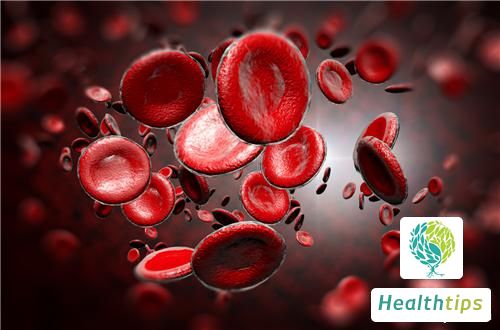 Why does a high red blood cell count occur?