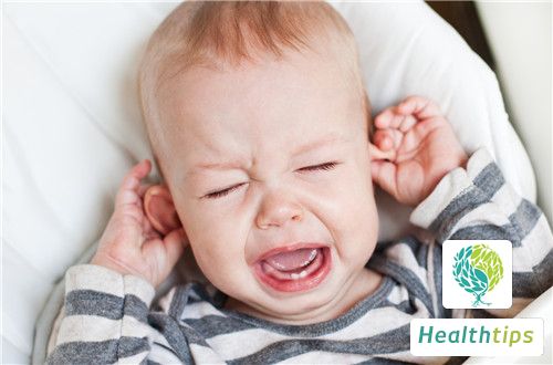 What Should I Do If My Three-Year-Old Baby Has Pus in Their Ear?