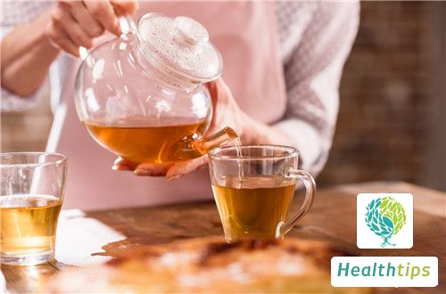 Which teas can help enhance kidney function and promote masculinity?