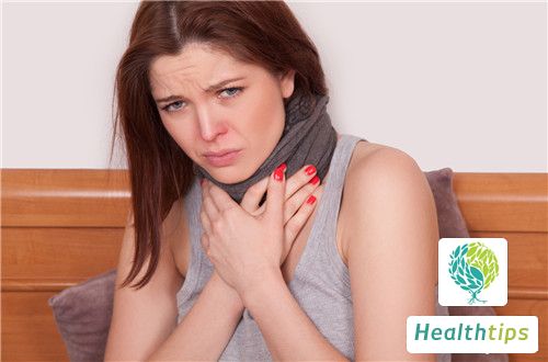 What Should I Do for Dry and Painful Throat and Upper Jaw When Swallowing?