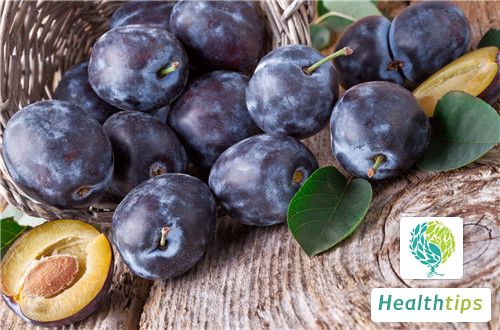 What Are the Health Benefits of Plums?