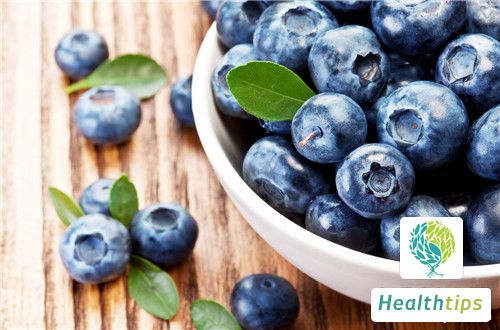 What Are the Benefits of Soaking Blueberries in Water?