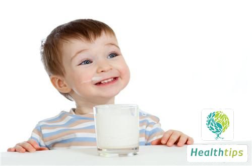 What should children eat to supplement calcium?