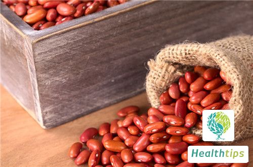 What are the benefits of red beans and pearl barley?