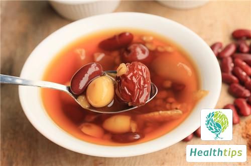 What Are the Health Benefits of Red Bean, Red Date, and Peanut Soup?