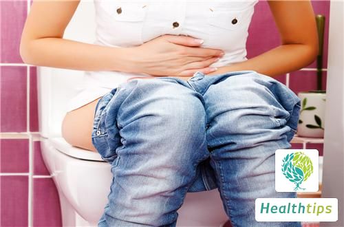 What are the possible causes of bleeding during bowel movement?