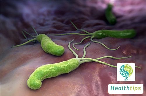 How long should I take medication for Helicobacter pylori?