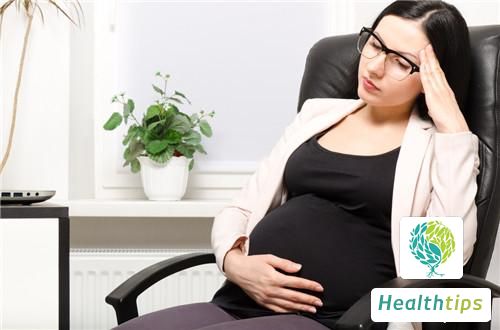 Can pregnancy cause dizziness?