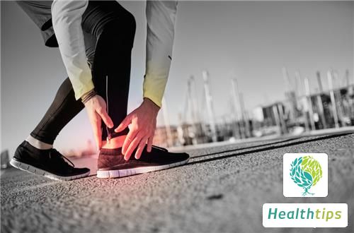 How to Relieve Ankle Pain from Running?