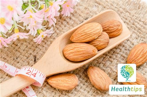 What are the benefits of almonds for the body?