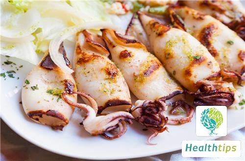 What Are the Benefits of Eating Squid?