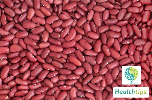 What are the benefits of drinking black beans and red beans together?