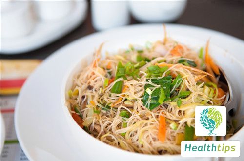Is It Safe to Eat Rice Noodles During the Postpartum Recovery Period?