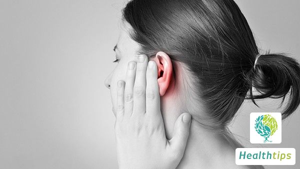 Why Is My Ear Bleeding? A CT Scan Suggests It Could Be Otitis Media.