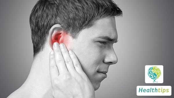 How can I alleviate ear infections caused by a cold?