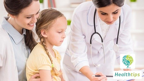 Which department should I go to for a follow-up checkup for my child with autism?