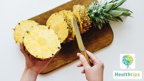 Is a Brown Pineapple Heart Spoiled? Can I Still Eat a Pineapple with a Brown Center?