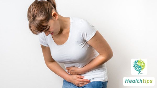 Can taking digestive medication cause diarrhea and blood in stool?