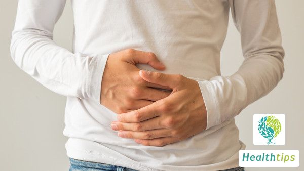 Is stomach bloating caused by a gastric ulcer?