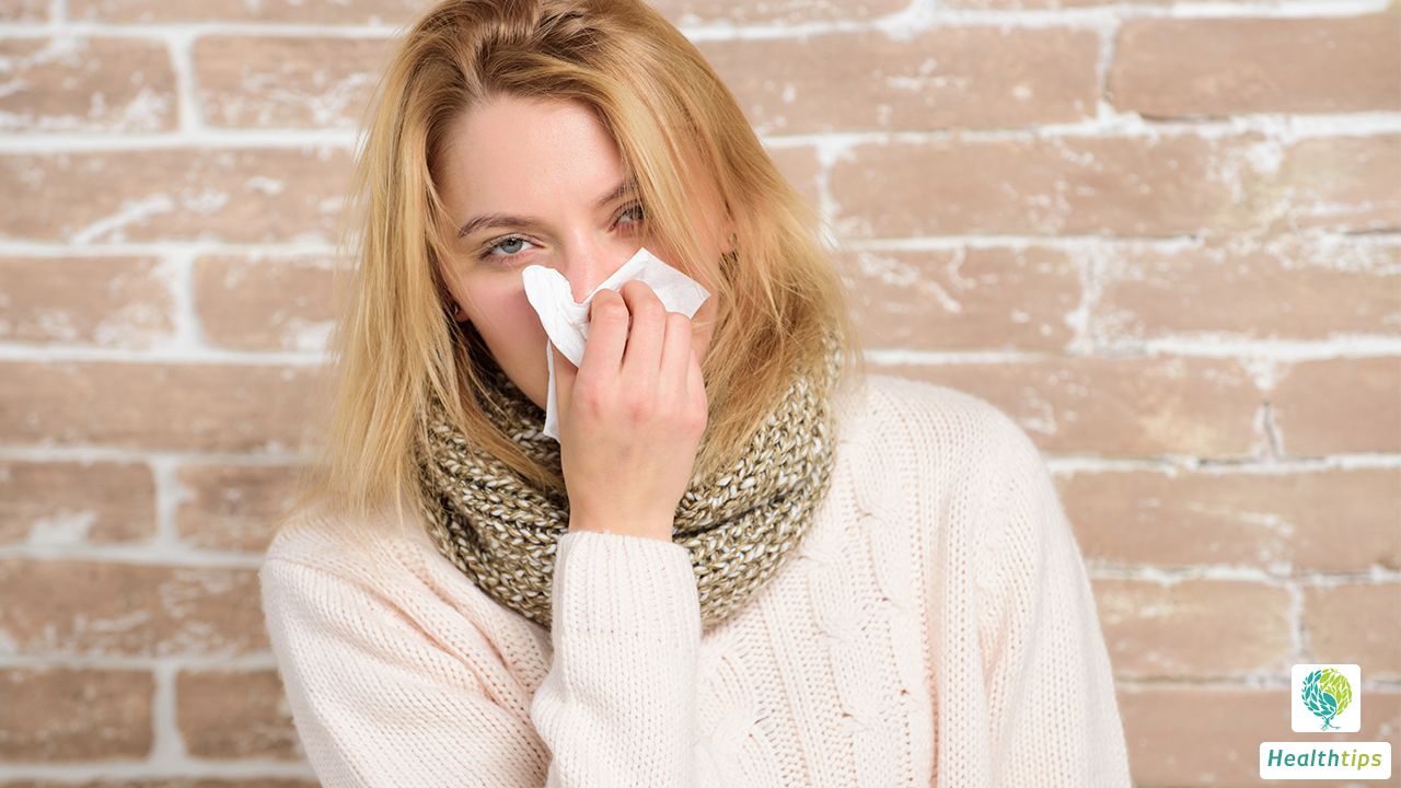 Can rhinitis medication treat a runny nose?