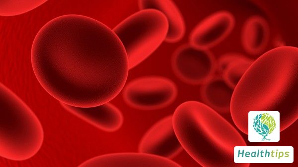 Does prolonged use of antibiotics lead to anemia?