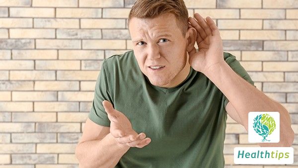 Is ear inflammation and suppuration a sign of otitis media?