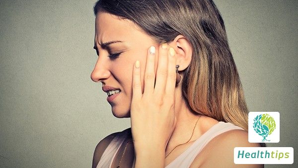 Can pouring water into your ears lead to otitis media?