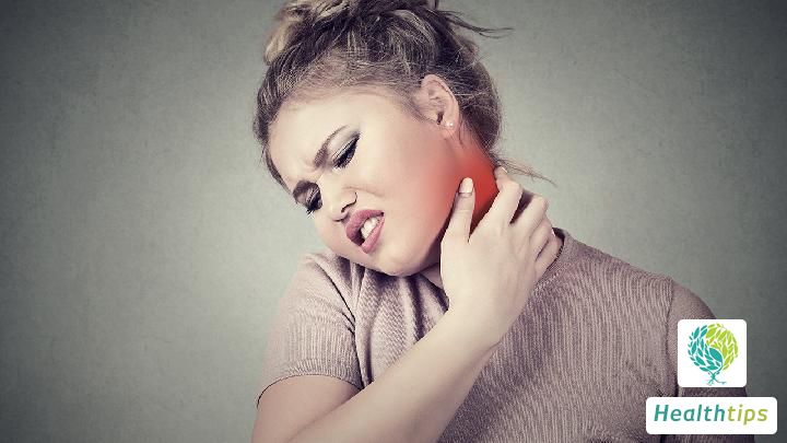 What Are the Four Common Causes of Stiff Neck?